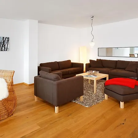 Seevilla Fontane Apartment