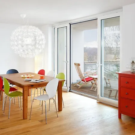 Apartment Seevilla Fontane Diensdorf-Radlow
